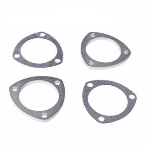Chevy SB V8 Exhaust Header for 265-400 Engines - MT001038
